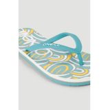 O´neill - Profile Graphic - Badslippers - Multicolor - Synthetisch