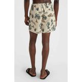 O'Neill - Mix And Match Cali Print - Zwembroek - Beige - 15 inch