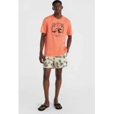 O'Neill - Mix And Match Cali Print - Zwembroek - Beige - 15 inch