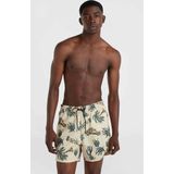 O'Neill - Mix And Match Cali Print - Zwembroek - Beige - 15 inch