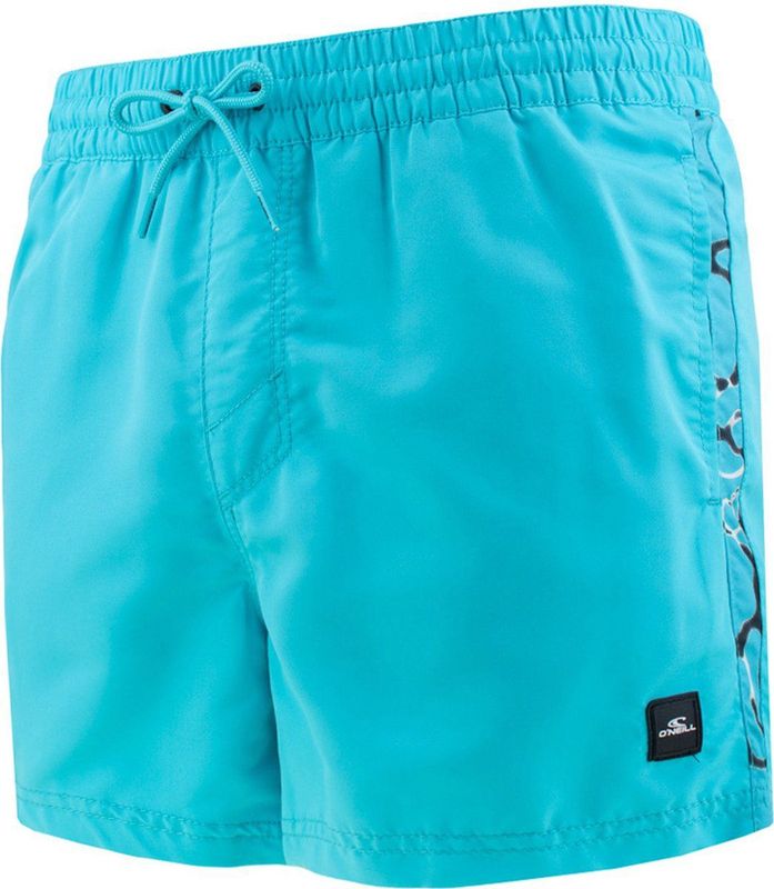 O'Neill - Jack O'Neill Vert Retro 14 inch - Zwembroek - Neon Blue