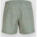 O'Neill - Jack O'Neill Cali - Zwembroek - Groen First Name Stripe - 50% Gerecycled Polyester