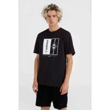 O'Neill - Mix & Match Palm - T-shirt - Black Out
