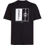 O'Neill - Mix & Match Palm - T-shirt - Black Out