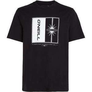 O'Neill - Mix & Match Palm - T-shirt - Black Out