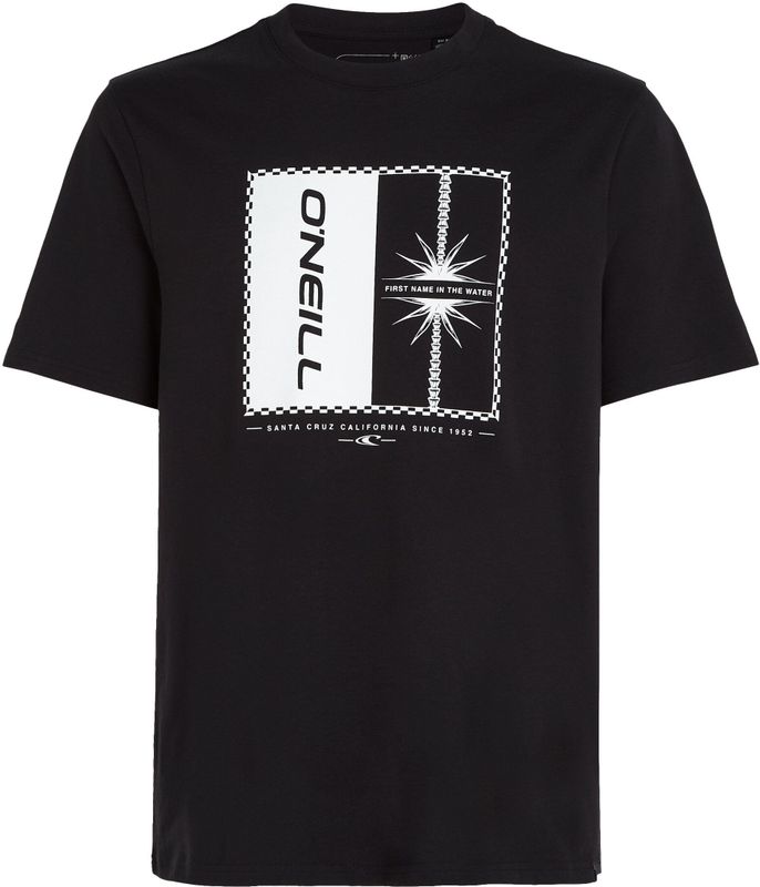 O'Neill - Mix & Match Palm - T-shirt - Black Out
