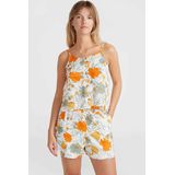 O'Neill - Amiri Beach - Korte Broek - Wit - 100% Livaeco-viscose