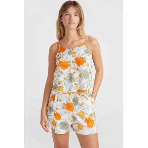 O'Neill - Amiri Beach - Korte Broek - Wit - 100% Livaeco-viscose