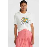 O'Neill - Luano Graphic - T-shirt - Snow White