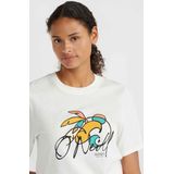 O'Neill - Luano Graphic - T-shirt - Snow White