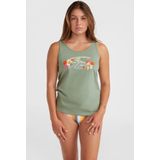 O'Neill - Luana Graphic - Tanktop - Groen