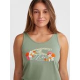 O'Neill - Luana Graphic - Tanktop - Groen