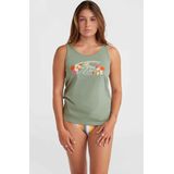 O'Neill - Luana Graphic - Tanktop - Groen