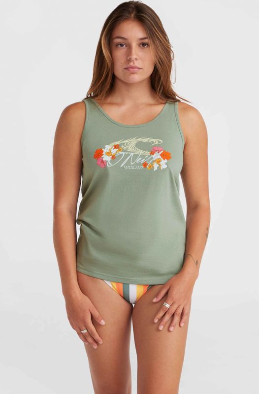 O'Neill - Luana Graphic - Tanktop - Groen