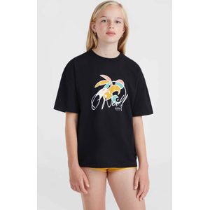 O´neill - Addy Graphic - T-shirt - Kleur - Katoen