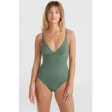 Badpak - Sunset - Zwart - 82% Gerecycled Polyamide