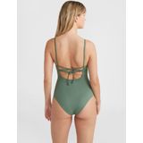 Badpak - Sunset - Zwart - 82% Gerecycled Polyamide