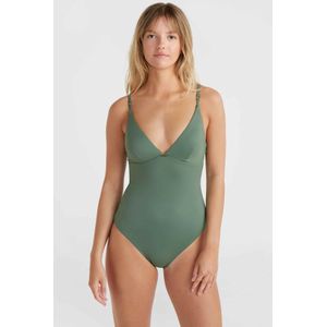 Badpak - Sunset - Zwart - 82% Gerecycled Polyamide