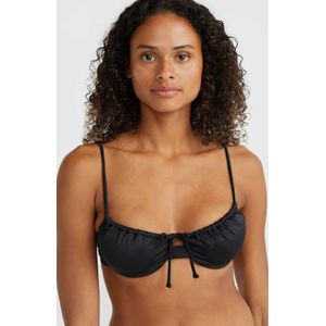 ONeill Womens Avalon Wire Top Bikinitop (Dames |zwart)