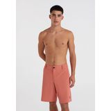 Korte broek O'Neill Men O'Neill Hybrid Chino Red Orcher-Maat 30