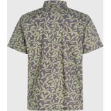 O´neill - O´Riginals Eco Standard Leaf - Overhemd - Korte Mouwen
