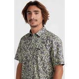 O´neill - O´Riginals Eco Standard Leaf - Overhemd - Korte Mouwen