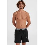 O'Neill - Og Cali Ocean 16 inch - Zwembroek - Black Out