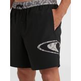 O'Neill - Og Cali Ocean 16 inch - Zwembroek - Black Out