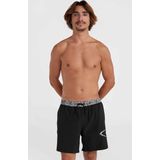 O'Neill - Og Cali Ocean 16 inch - Zwembroek - Black Out