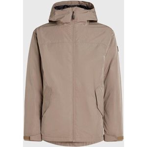 O'Neill 3-in-1 Parka 10k/10k Jas  - Heren - Bruin - Maat: XXL