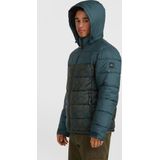 O'Neill - O'Riginals Puffer Jacket - Zwart - Gerecycled Polyester
