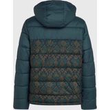 O'Neill - O'Riginals Puffer Jacket - Zwart - Gerecycled Polyester