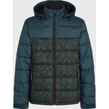 O'Neill - O'Riginals Puffer Jacket - Zwart - Gerecycled Polyester