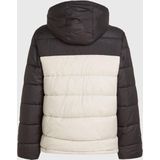 O'Neill - O'riginals Puffer Jas - Heren - Beige - Gerecycled Polyester