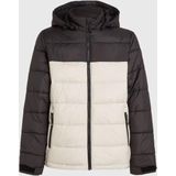 O'Neill - O'riginals Puffer Jas - Heren - Beige - Gerecycled Polyester