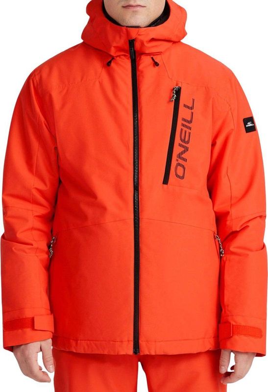 O'Neill - Hammer - Ski Jas - Oranje - Heren