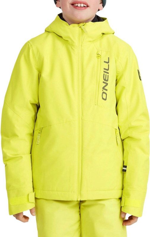 O'Neill - Hammer Luca - Ski Jas - Lime - Waterdicht - Ademend