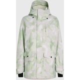 O'Neill - Utility Hybrid - Wintersportjas - Zwart - PFC-vrij