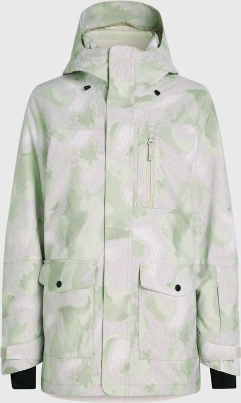 O'Neill - Utility Hybrid - Wintersportjas - Zwart - PFC-vrij