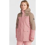 O'Neill - Utility Hybrid - Ski Jas - Roze