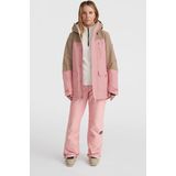 O'Neill - Utility Hybrid - Ski Jas - Roze