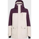 O'Neill - Utility Hybrid Jacket - Atmosphere Colour Block - Damesjas -