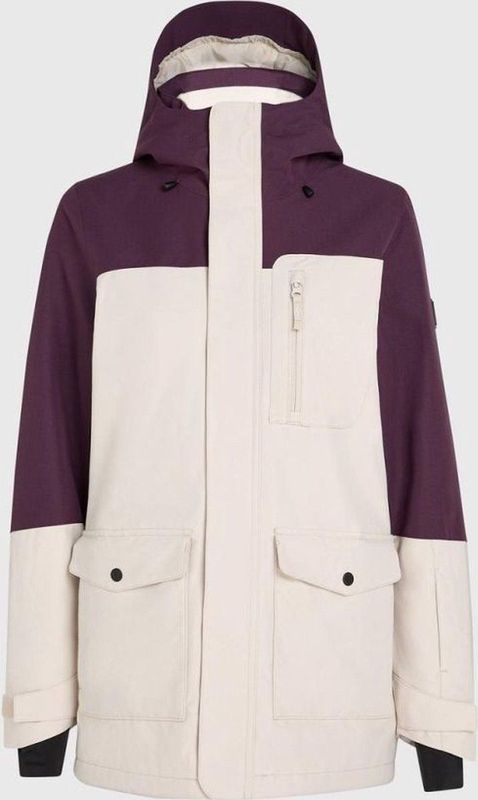 O'Neill - Utility Hybrid Jacket - Atmosphere Colour Block - Damesjas -