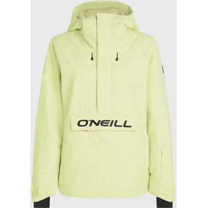 O'Neill Ski Jas O'Riginals Anorak Lime Wash - Dames