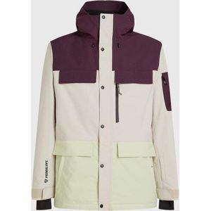 O'neill - Utility Pro Hybrid - Jas - Beige - Regular Fit - Waterdicht 20K