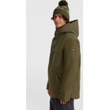 O'Neill - Utility Hybrid - Ski Jas - Groen -