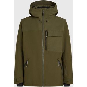 O'Neill - Utility Hybrid - Ski Jas - Groen -