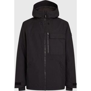 O'Neill - Utility Hybrid - Ski Jas - Black Out - Waterdicht 10.000 mm
