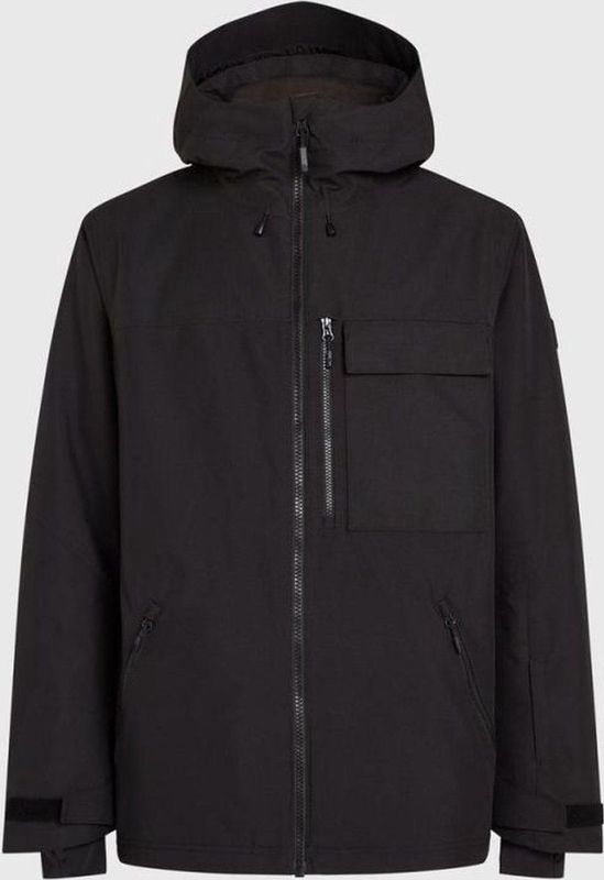 O'Neill - Utility Hybrid - Ski Jas - Black Out - Waterdicht 10.000 mm