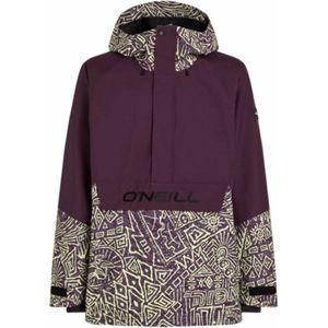 O'Neill - O'Riginals Anorak - Ski Jas - Donker Paars - Heren